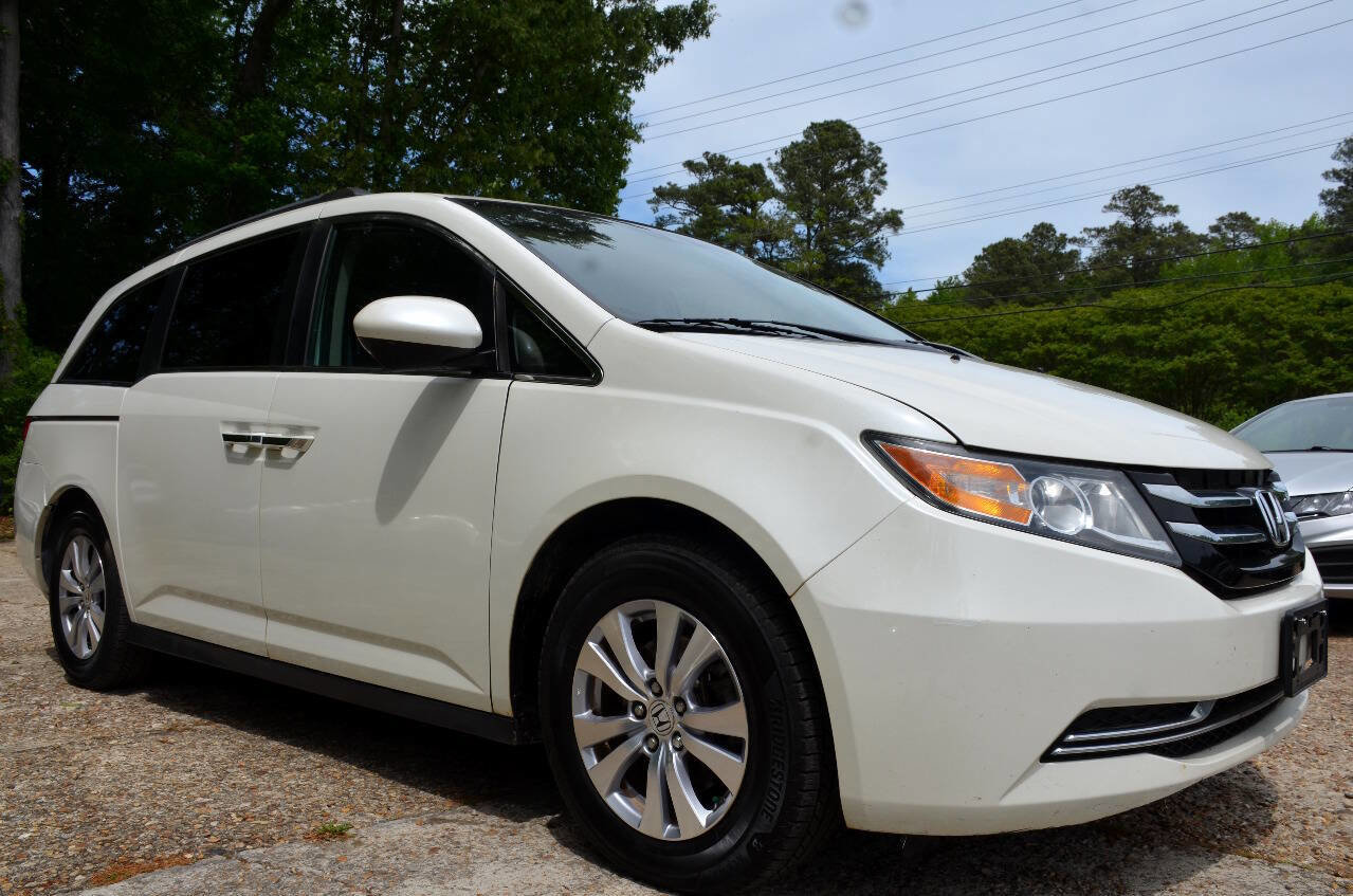 Used 2016 Honda Odyssey EX-L image 7