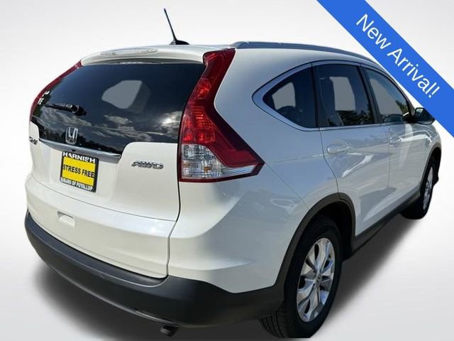 Used 2014 Honda CR-V EX-L image 7