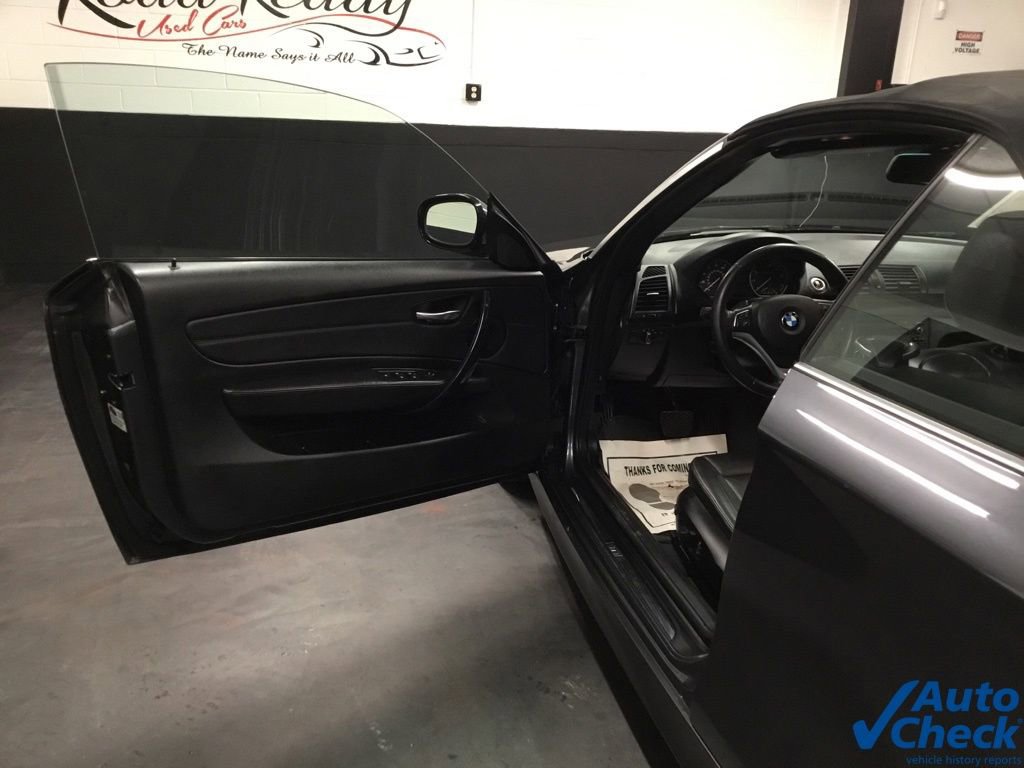 Used 2013 BMW 128i Convertible image 19