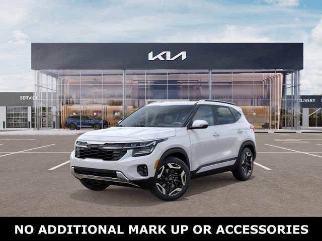 New 2026 Kia Seltos SX w/ SX Sunroof Package