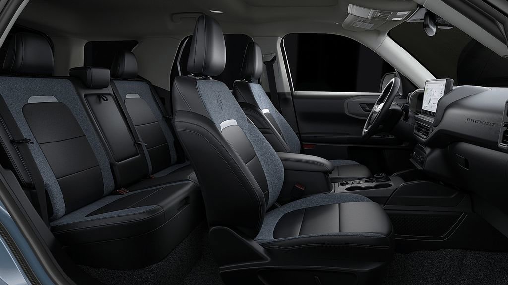 New 2026 Ford Bronco Sport Outer Banks w/ Outer Banks Tech Package+ AWD/4WD image 6