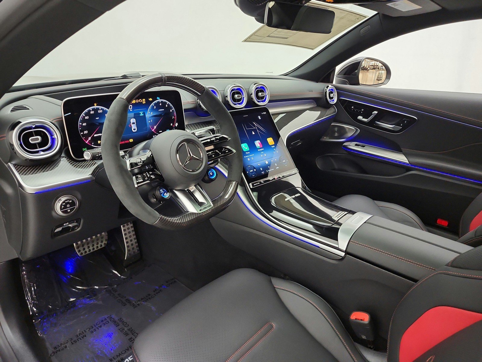 New 2027 Mercedes-Benz CLE 53 AMG 4MATIC Coupe image 10