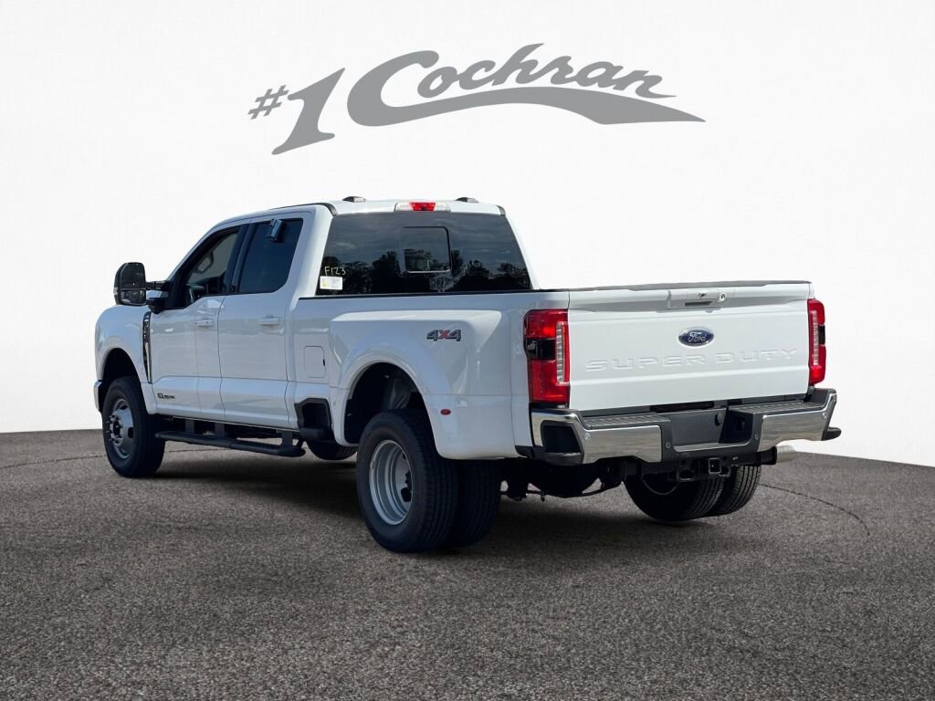 New 2026 Ford F350 XLT image 4