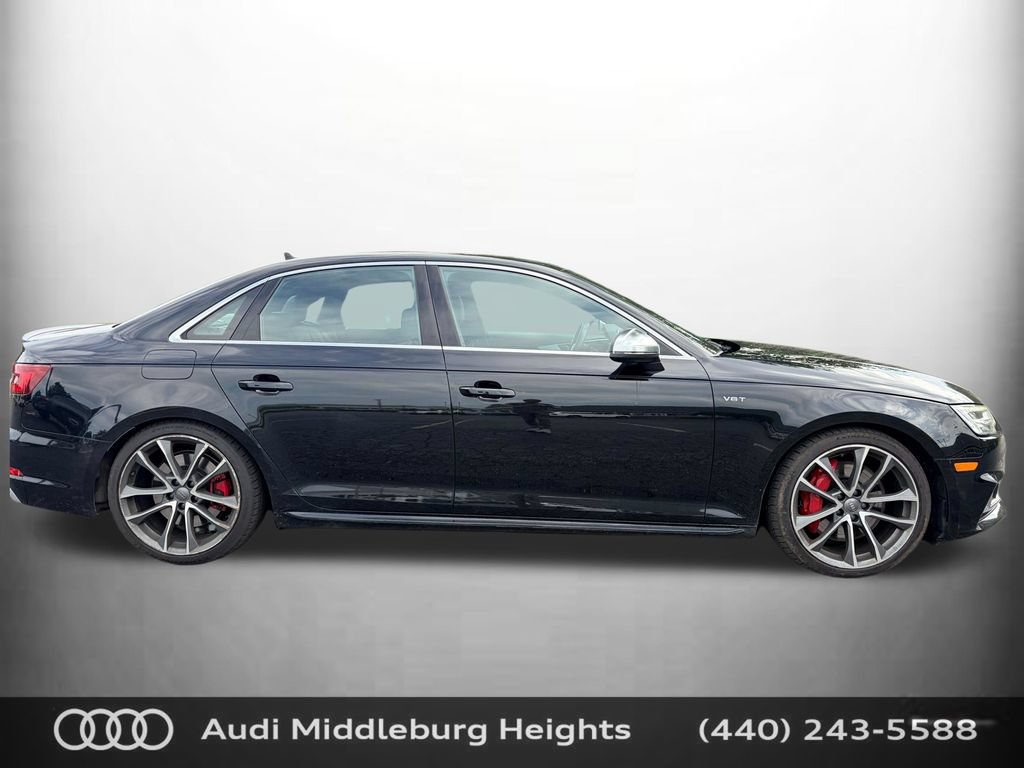 Used 2018 Audi S4 Prestige AWD/4WD image 9