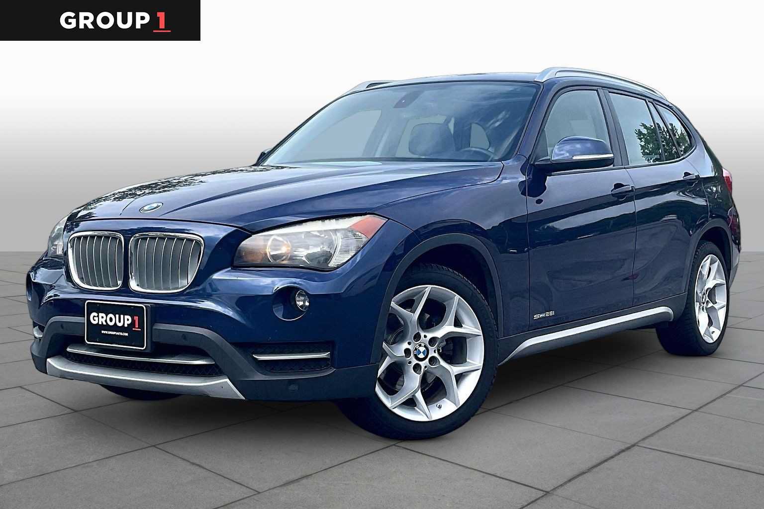 Used 2014 BMW X1 sDrive28i RWD image 1