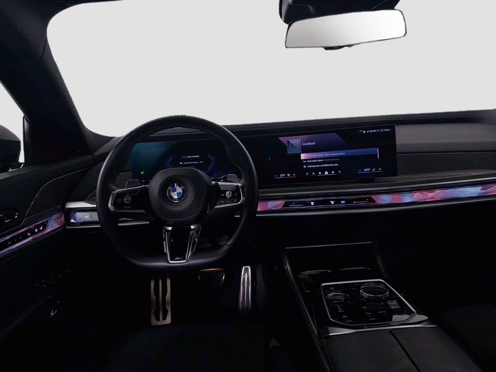 Used 2024 BMW 760i xDrive w/ Executive Package AWD/4WD image 23
