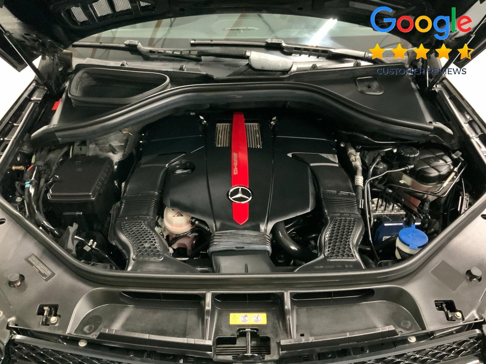 Used 2018 Mercedes-Benz GLE 43 AMG 4MATIC image 10