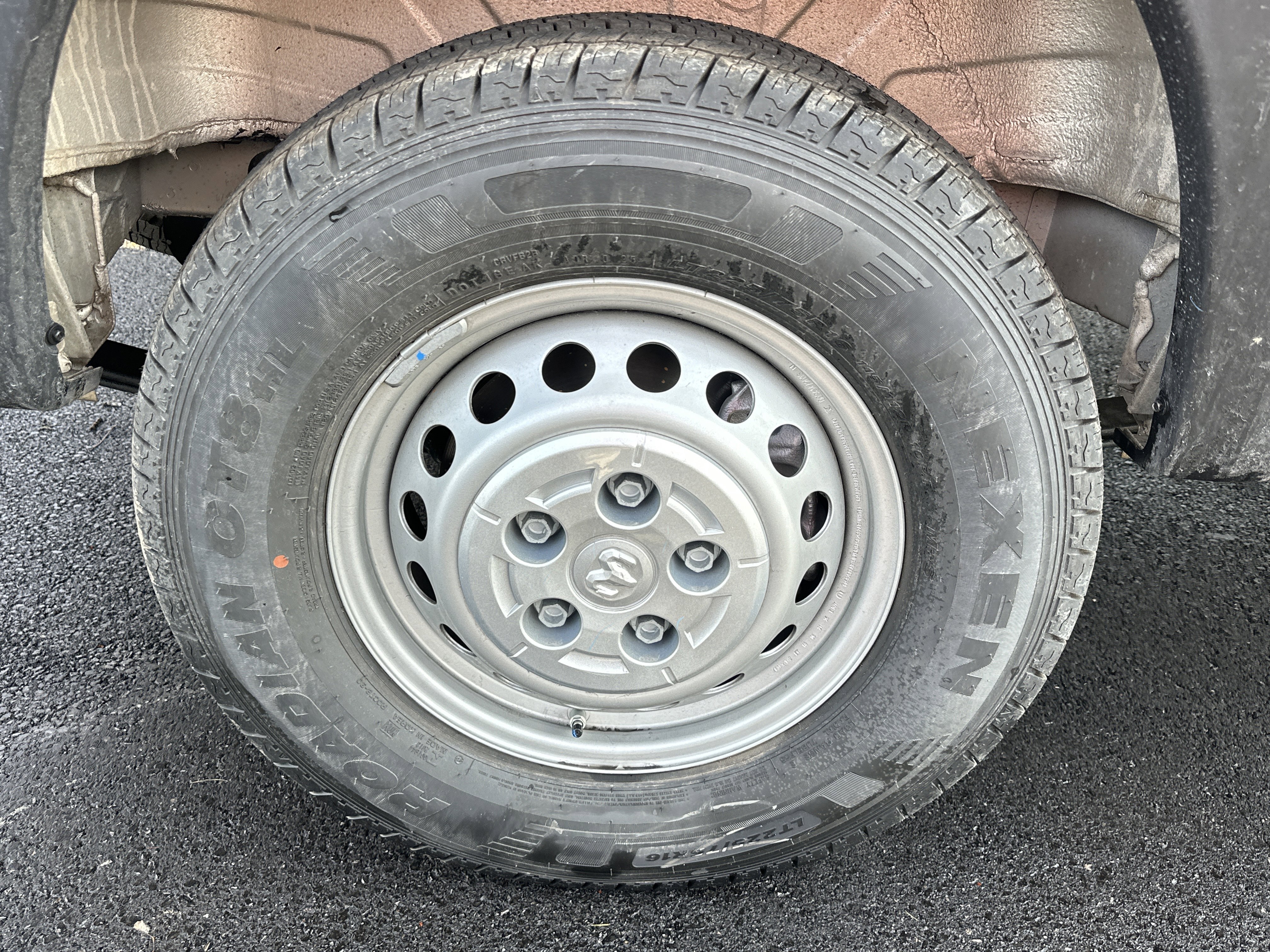 New 2026 RAM ProMaster 2500 w/ Safety Group image 33