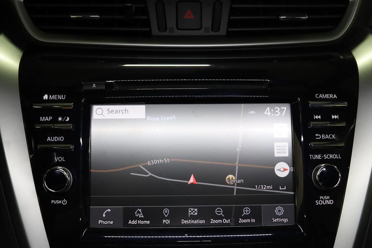 Used 2024 Nissan Murano Platinum w/ Cargo Package image 17