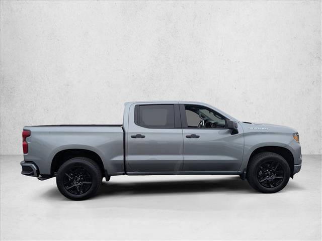 Certified 2026 Chevrolet Silverado 1500 Custom video 4