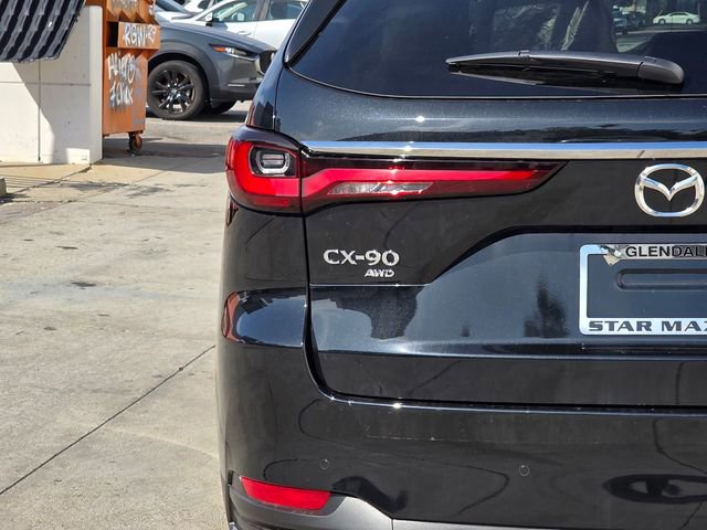 New 2026 MAZDA CX-90 Plug-In Hybrid w/ Premium Plus image 6