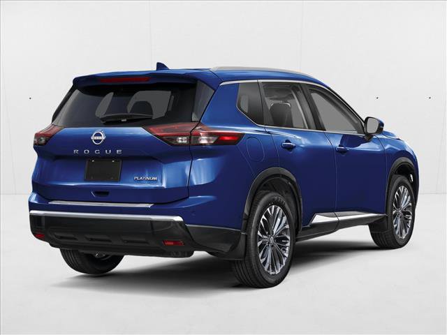 New 2026 Nissan Rogue Platinum AWD/4WD image 2