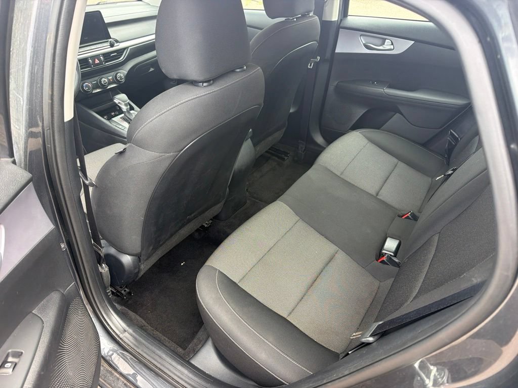 Used 2024 Kia Forte LXS FWD image 19