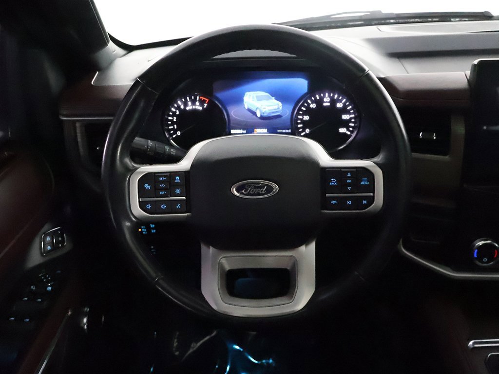 Used 2022 Ford Expedition Limited image 45