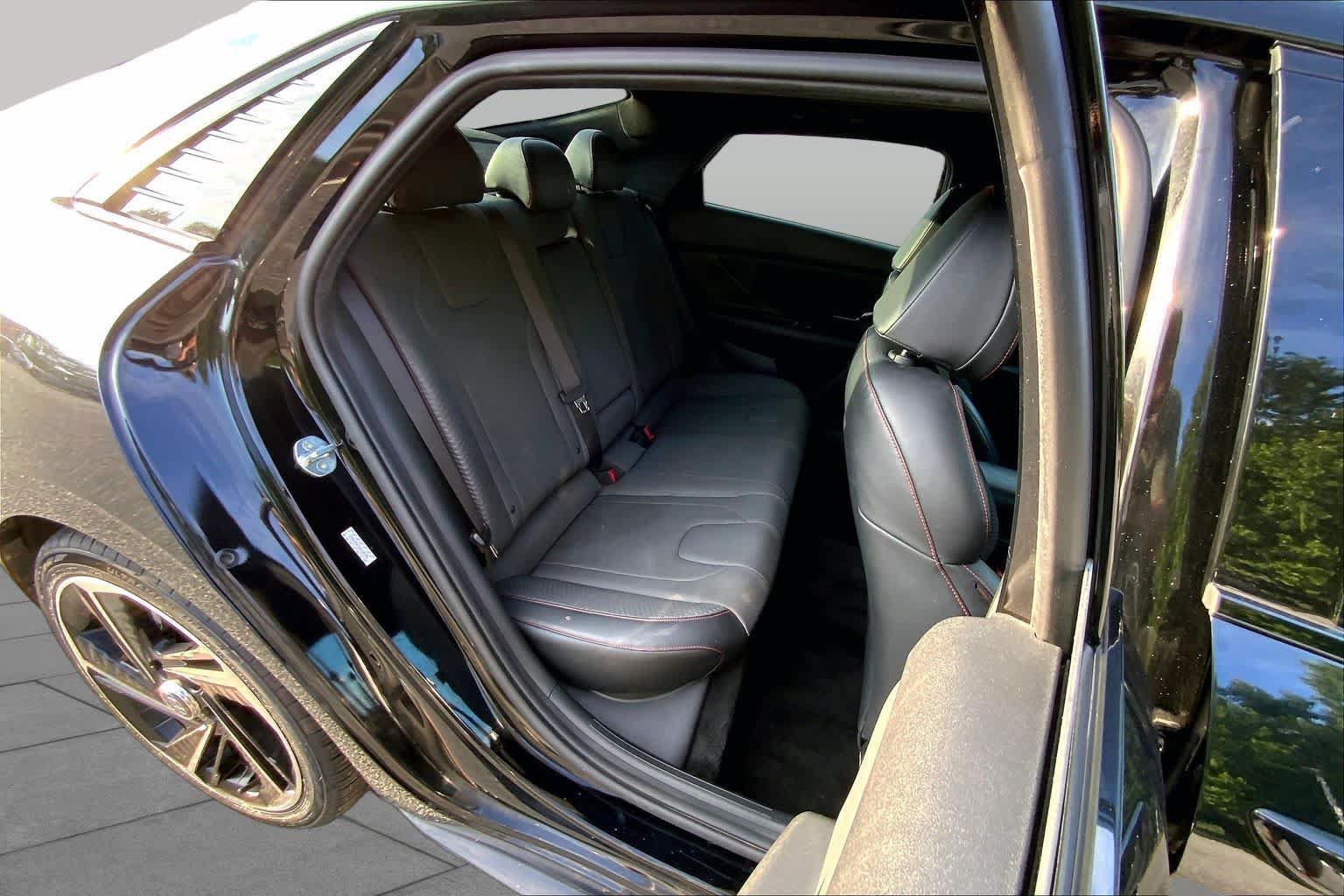 Used 2021 Hyundai Elantra N Line FWD image 19