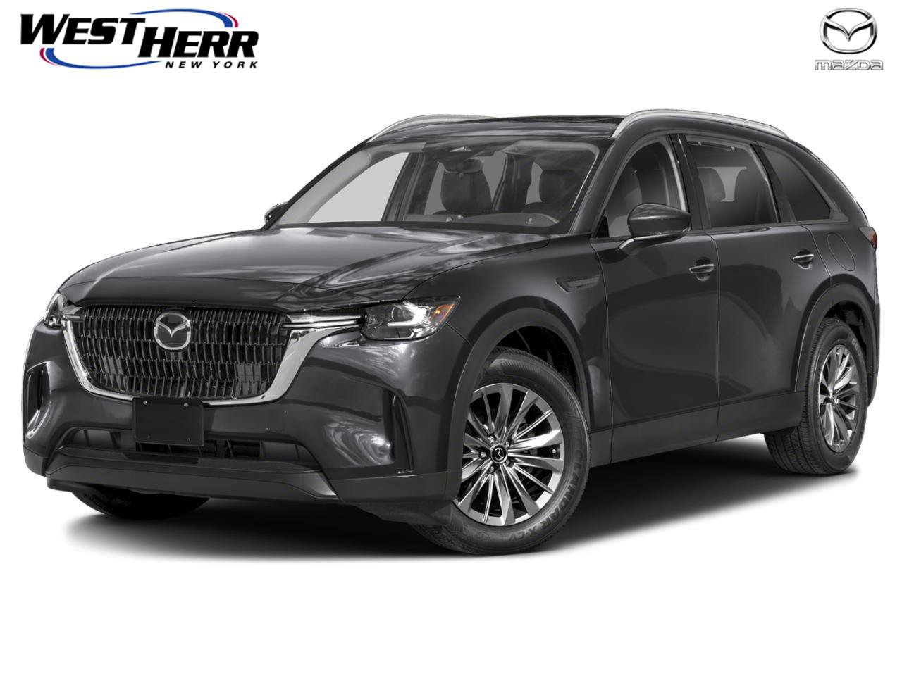 New 2026 MAZDA CX-90 3.3 Turbo w/ Preferred Package AWD/4WD image 1