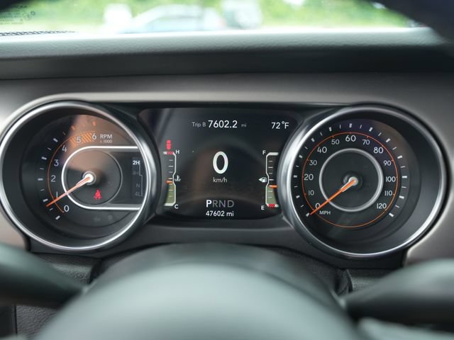 Used 2021 Jeep Wrangler Unlimited Sport AWD/4WD image 30