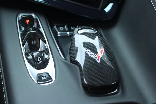 Used 2024 Chevrolet Corvette Z06 w/ Stealth Interior Trim Package RWD image 19
