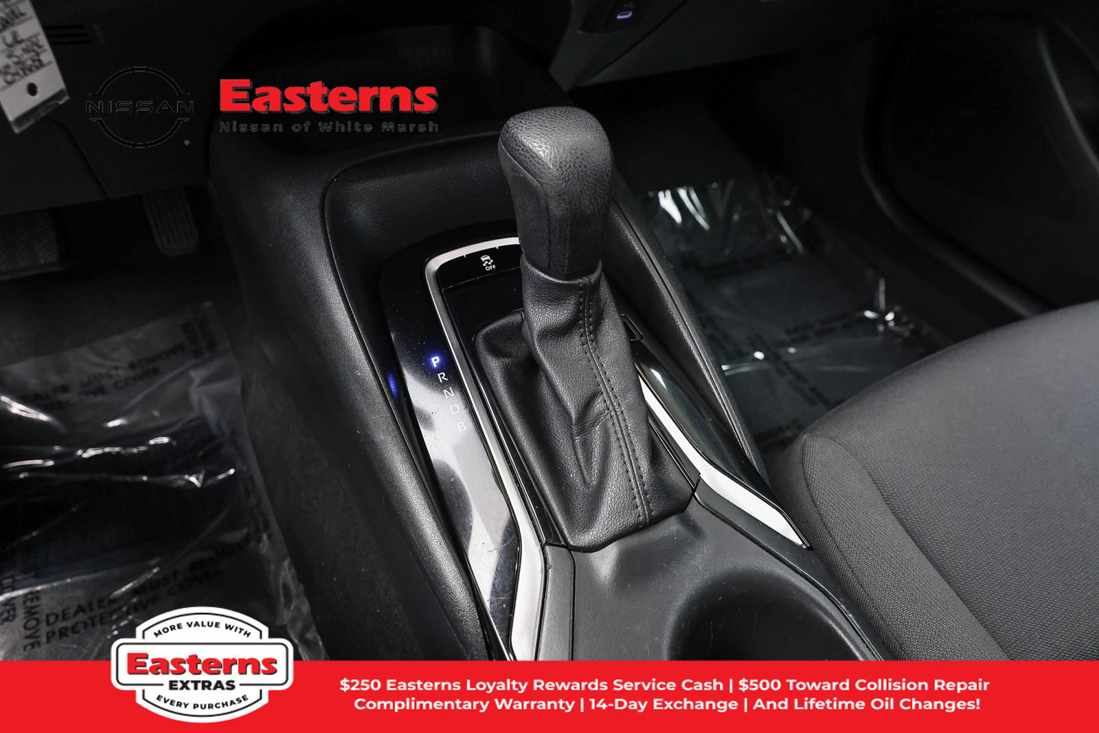 Used 2023 Toyota Corolla LE FWD image 13