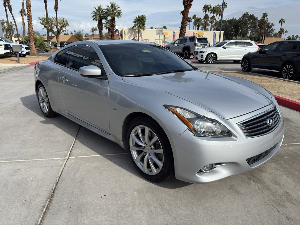 Used 2015 INFINITI Q60 Journey w/ Premium Package image 1