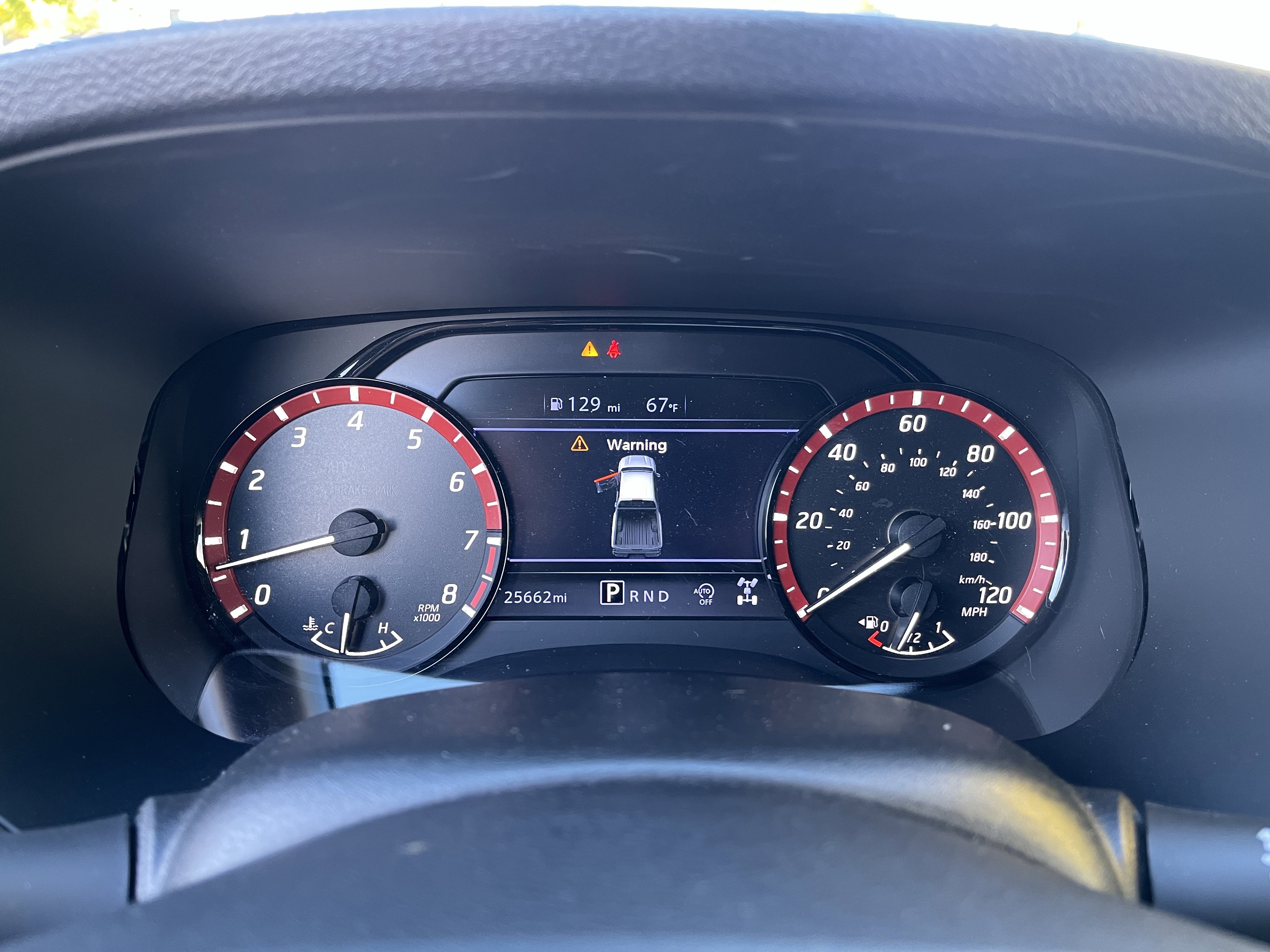 Certified 2024 Nissan Frontier PRO-4X w/ Off-Road Protection Package image 19