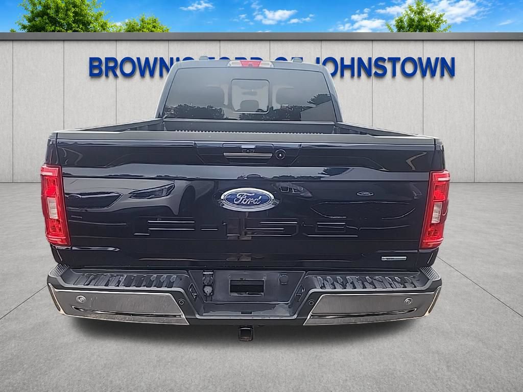 Used 2021 Ford F150 XLT w/ Equipment Group 302A High AWD/4WD image 8