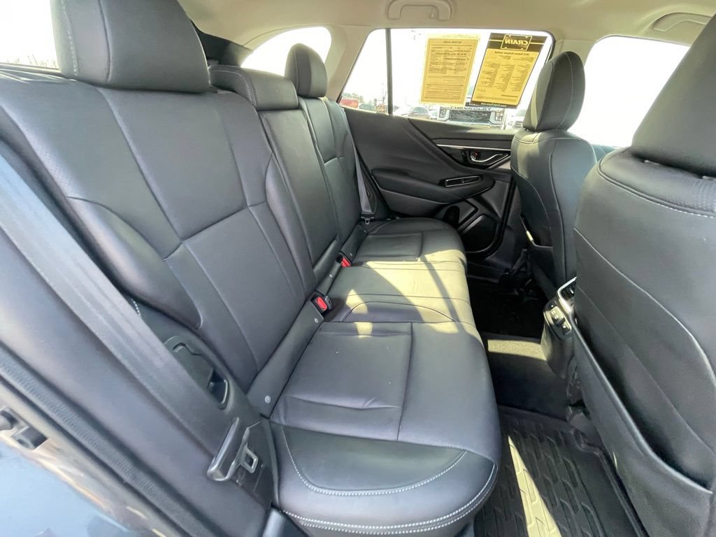 Used 2022 Subaru Outback Limited AWD/4WD image 27