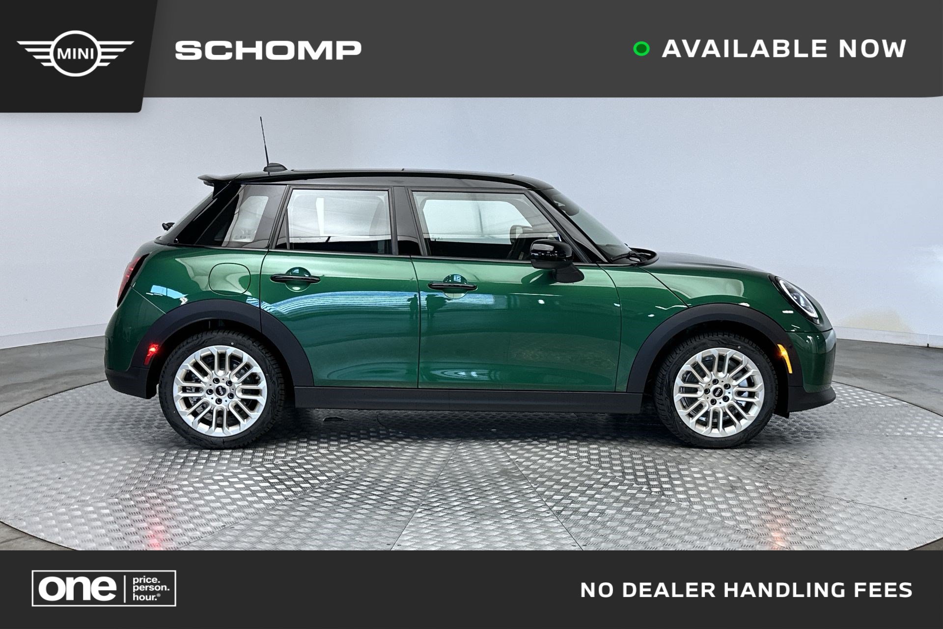 New 2027 MINI Cooper S
