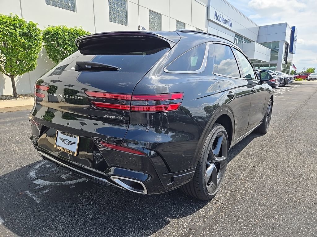 New 2026 Genesis GV70 3.5T Sport Prestige image 4