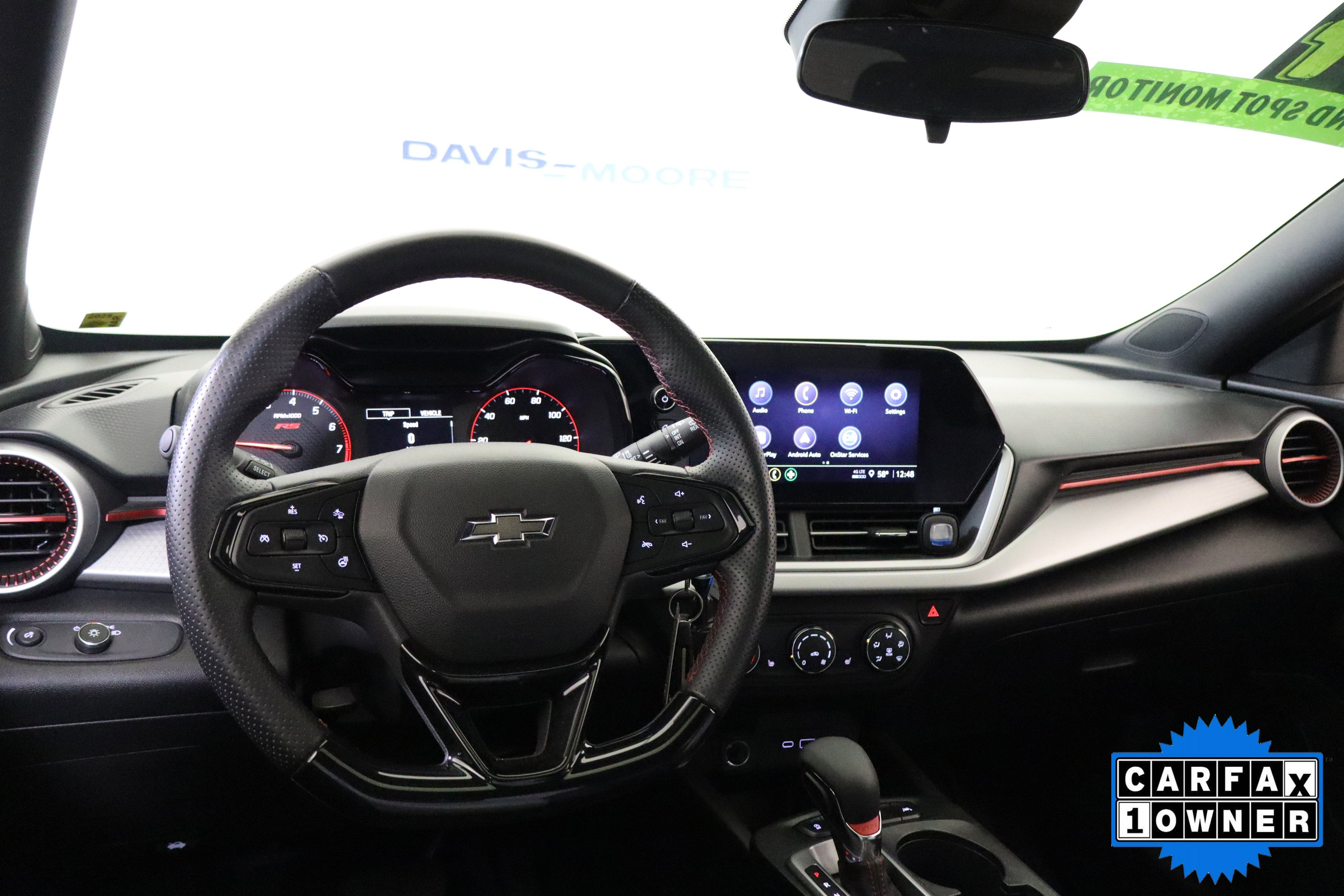 Used 2024 Chevrolet Trax RS w/ Sunroof Package image 16