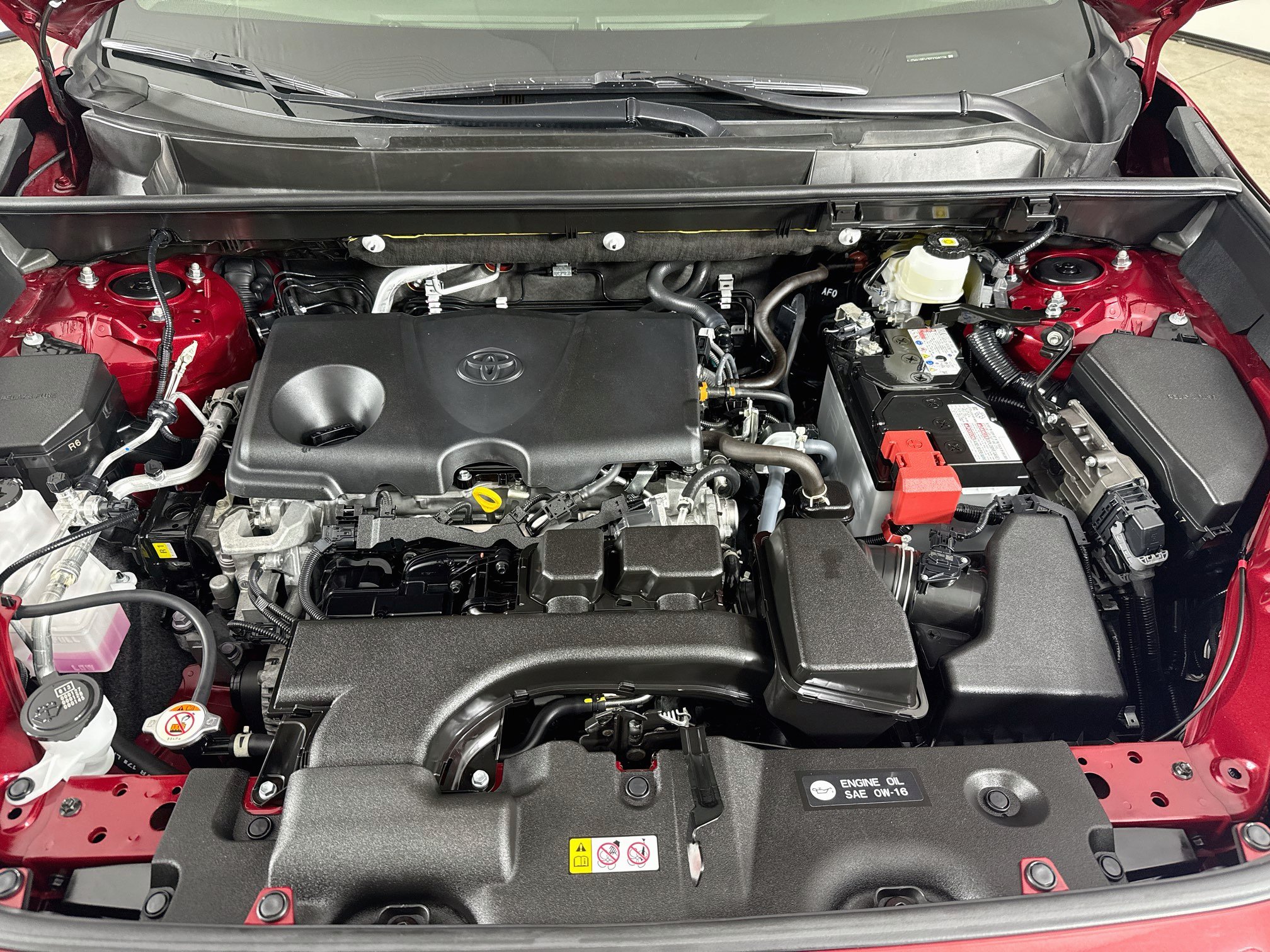 Certified 2023 Toyota RAV4 XLE Premium AWD/4WD image 32