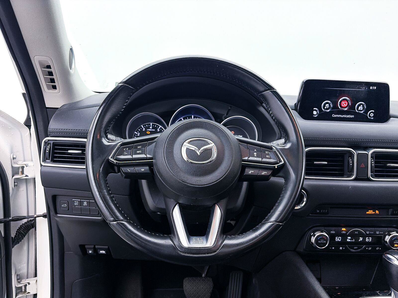Used 2018 MAZDA CX-5 Touring w/ Preferred Equipment Package FWD image 24