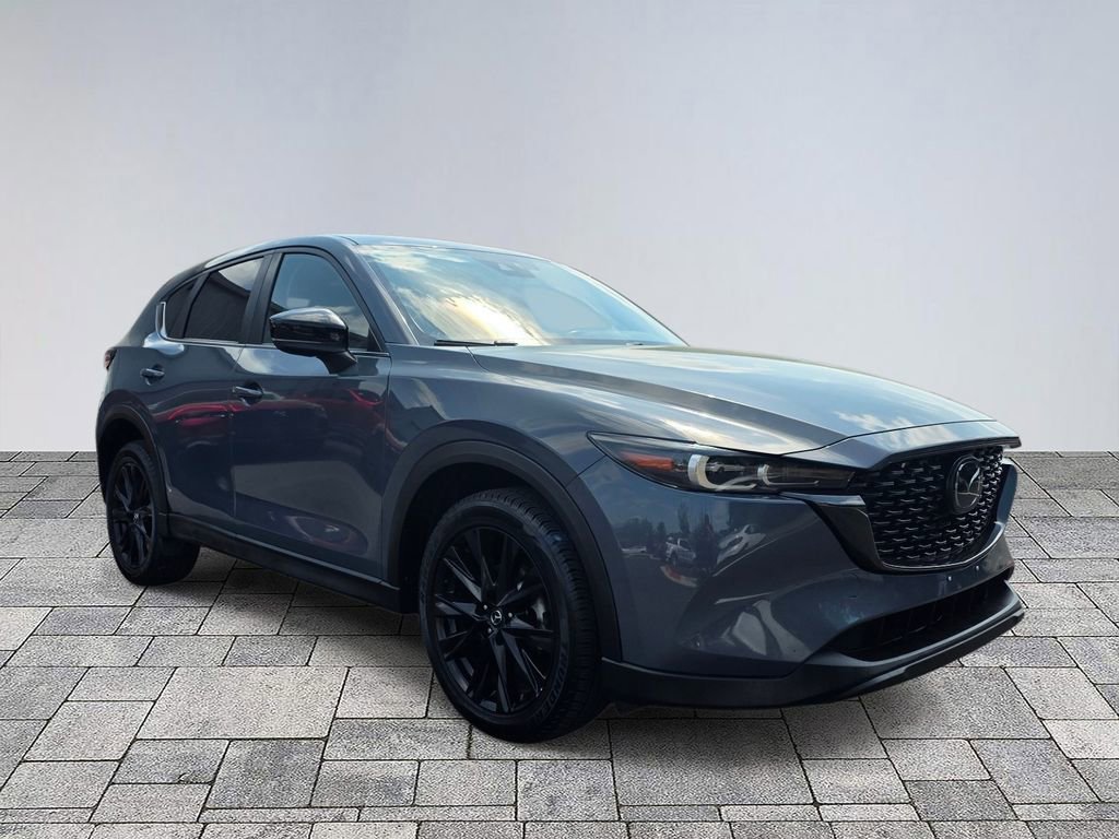 Used 2023 MAZDA CX-5 Carbon Edition