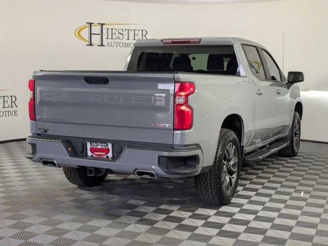 Used 2024 Chevrolet Silverado 1500 RST w/ Z71 Off-Road Package image 2