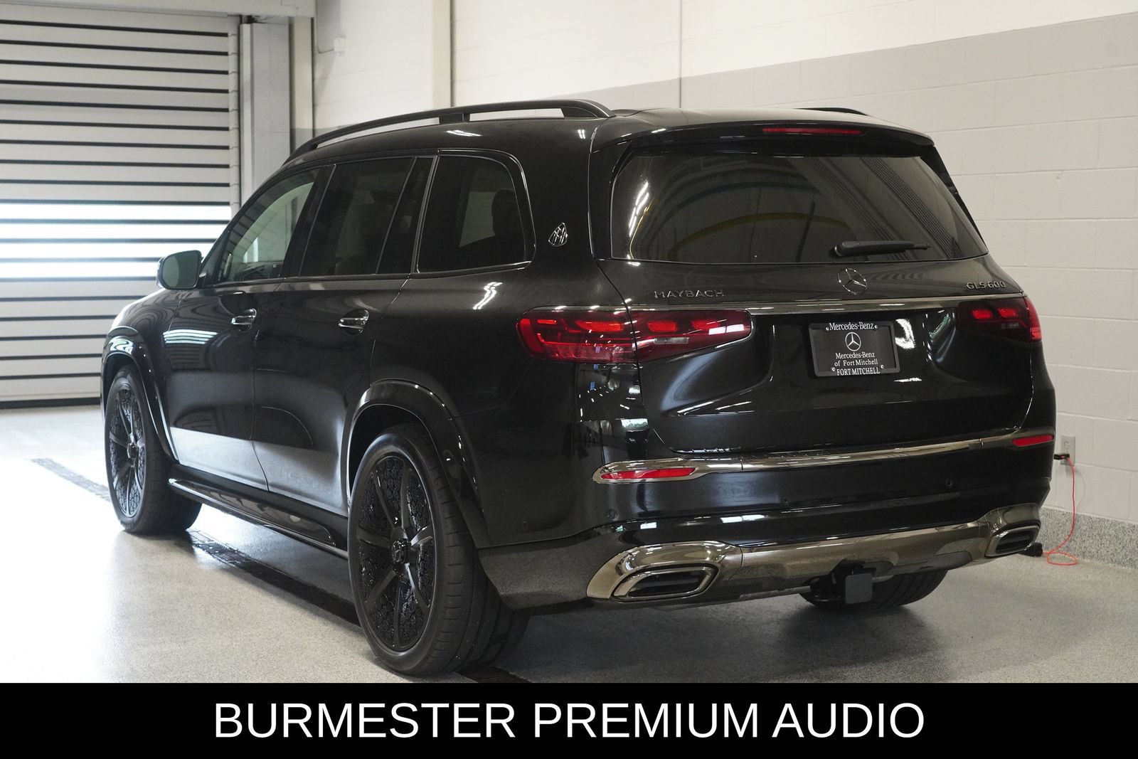 New 2026 Mercedes-Benz Maybach GLS 600 4MATIC image 6