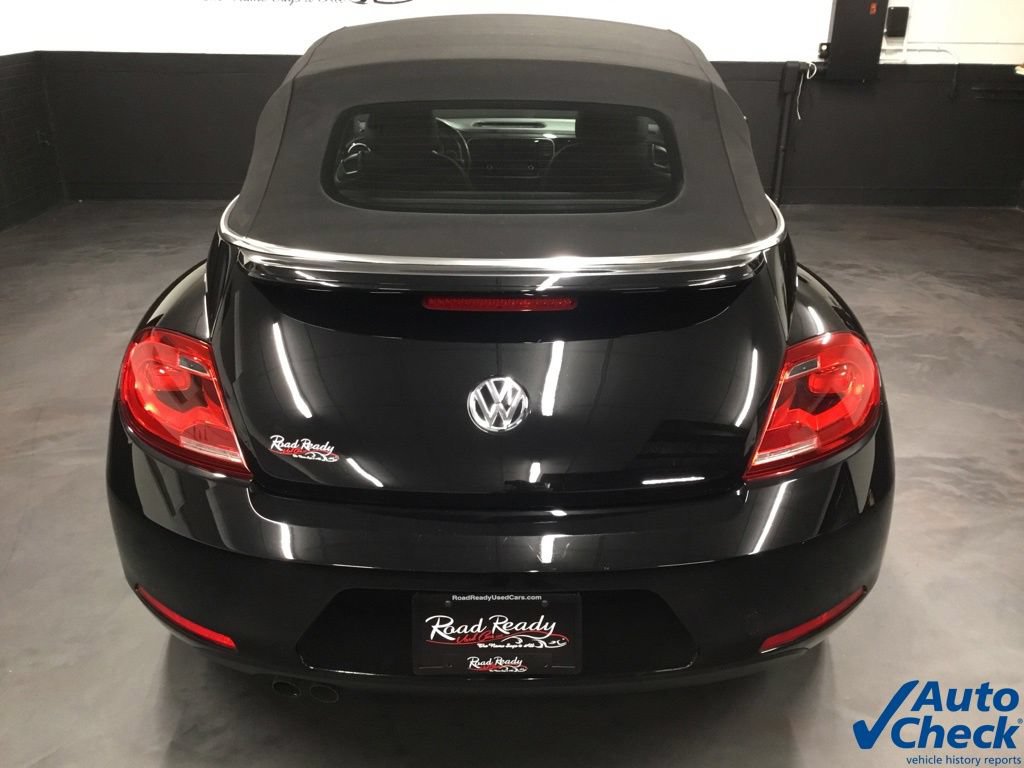 Used 2013 Volkswagen Beetle 2.5 FWD image 20