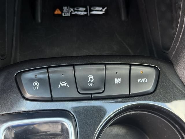 Used 2024 Chevrolet TrailBlazer LT w/ Convenience Package AWD/4WD image 18