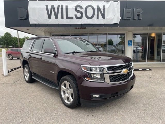 Used 2017 Chevrolet Tahoe LT w/ Luxury Package