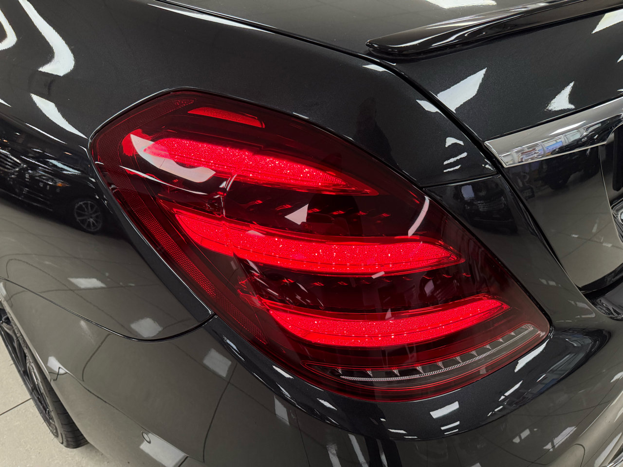 Used 2018 Mercedes-Benz S 63 AMG S 4MATIC Sedan image 46