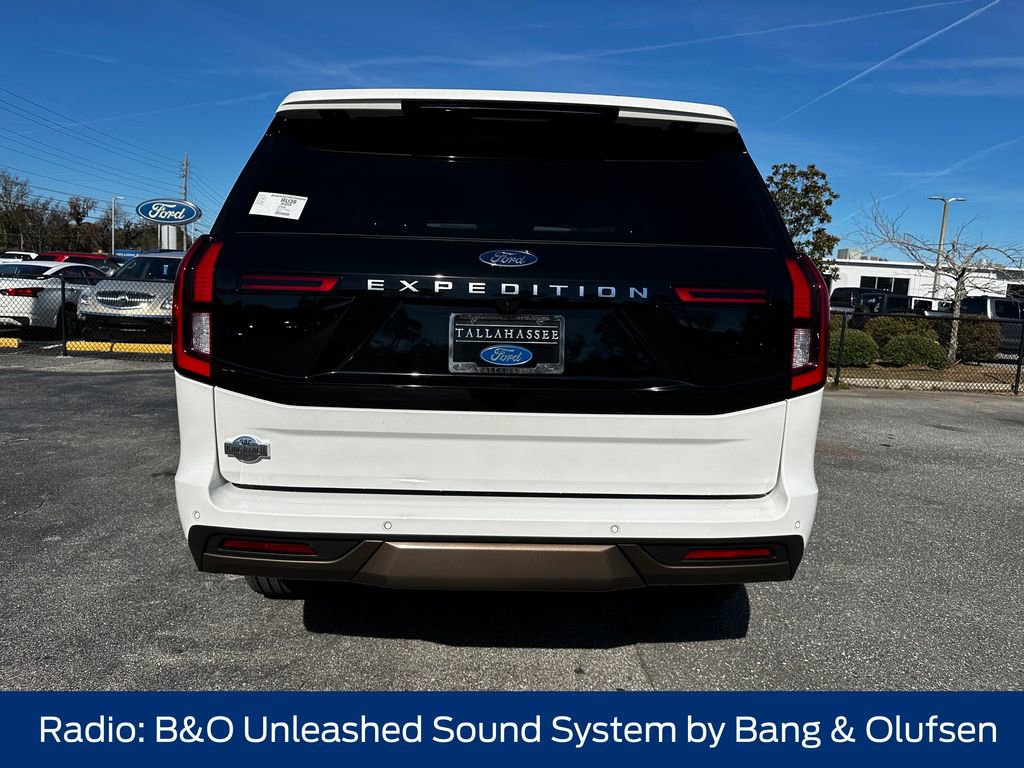 New 2025 Ford Expedition King Ranch AWD/4WD image 5