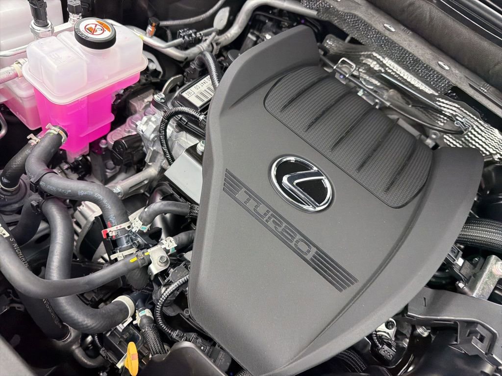 New 2026 Lexus RX 350 AWD image 24