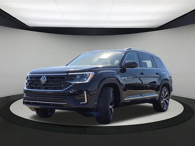 New 2026 Volkswagen Atlas SEL Premium R-Line image 3