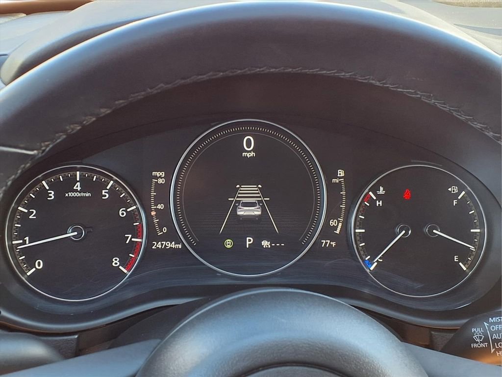 Used 2024 MAZDA CX-30 AWD 2.5 S w/ Preferred Package image 22