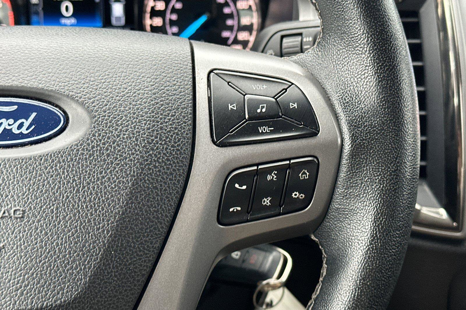 Used 2019 Ford Ranger XLT w/ Equipment Group 301A Mid image 24