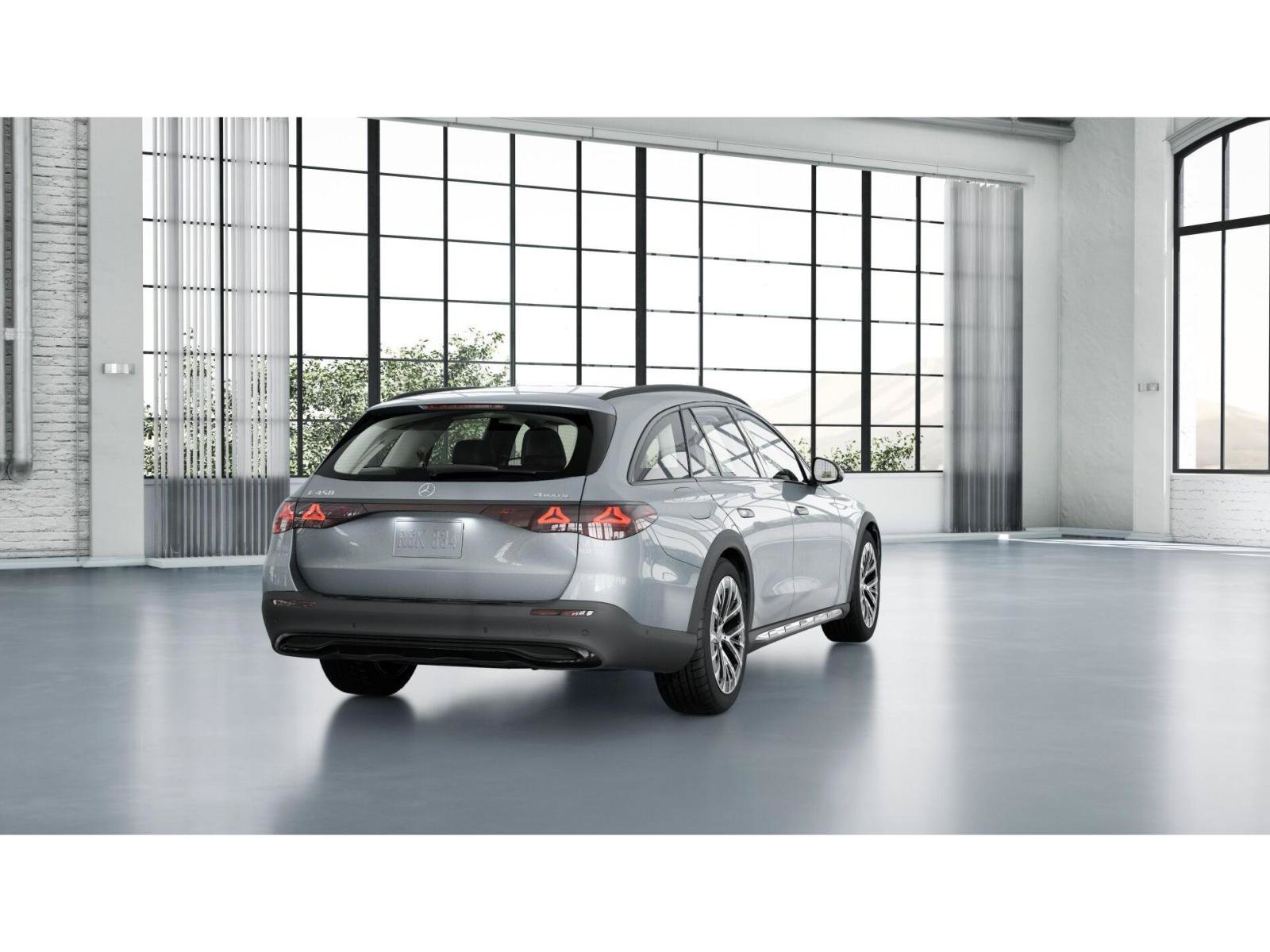 New 2027 Mercedes-Benz E 450 4MATIC All-Terrain Wagon image 23
