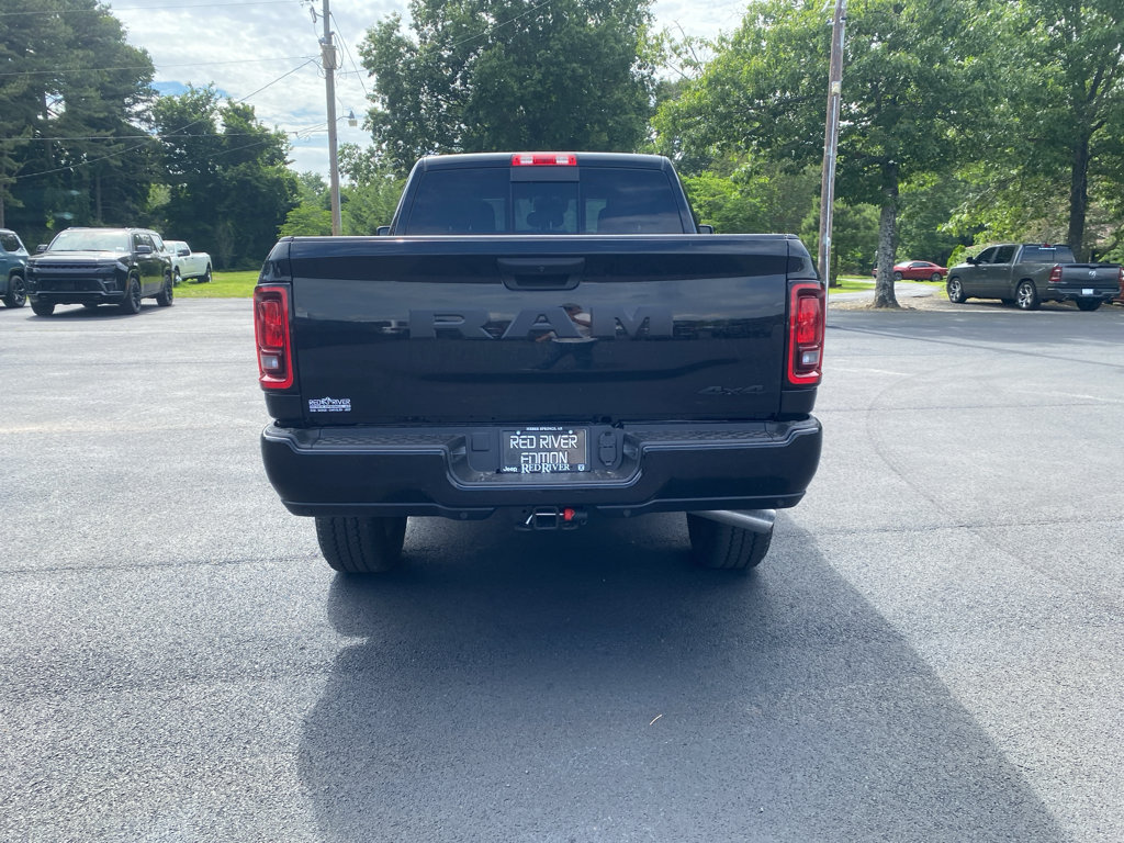 New 2026 RAM 2500 Tradesman AWD/4WD image 11