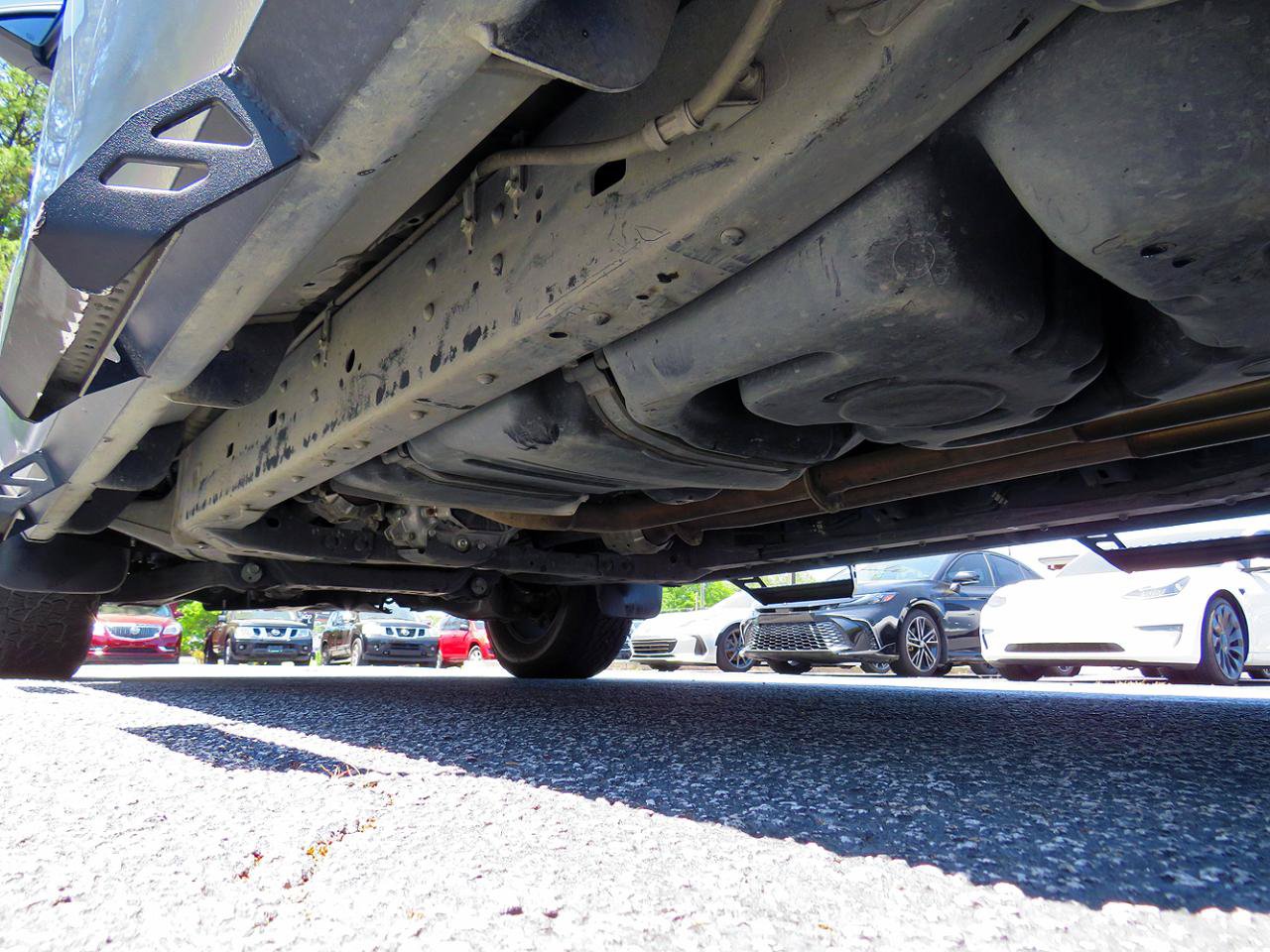 Used 2021 Toyota Tundra SR5 AWD/4WD image 39