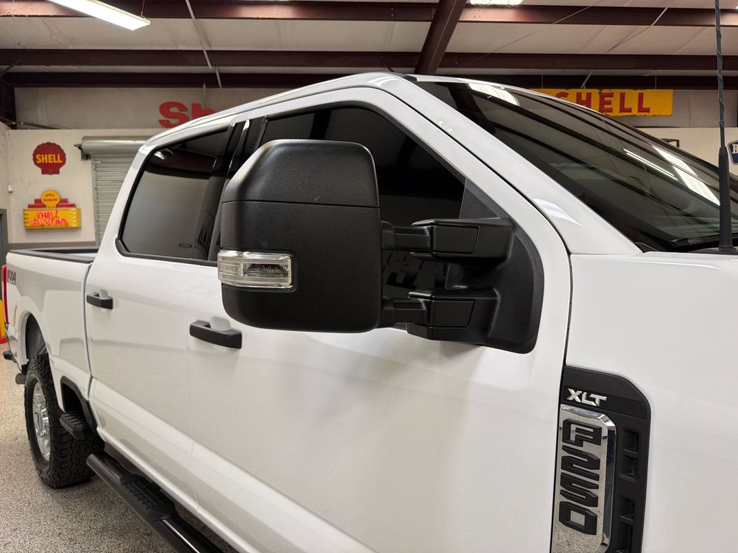 Used 2025 Ford F250 XLT w/ FX4 Off-Road Package AWD/4WD image 44