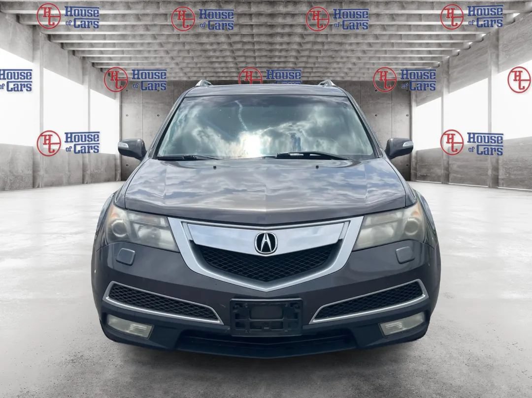 Used 2011 Acura MDX w/ Technology Package AWD/4WD image 2