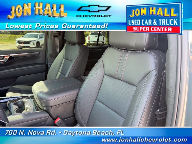 Used 2026 Chevrolet Tahoe RST w/ RST Capability Package AWD/4WD image 18
